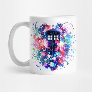 dr who Mug